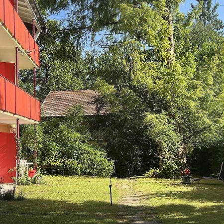 Gaestehaus Frank Otel Velden am Wörthersee Dış mekan fotoğraf