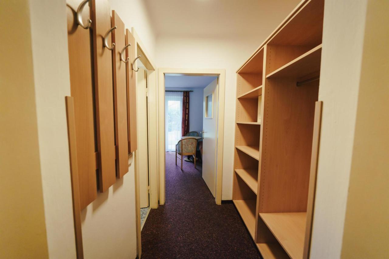 Gaestehaus Frank Otel Velden am Wörthersee Dış mekan fotoğraf