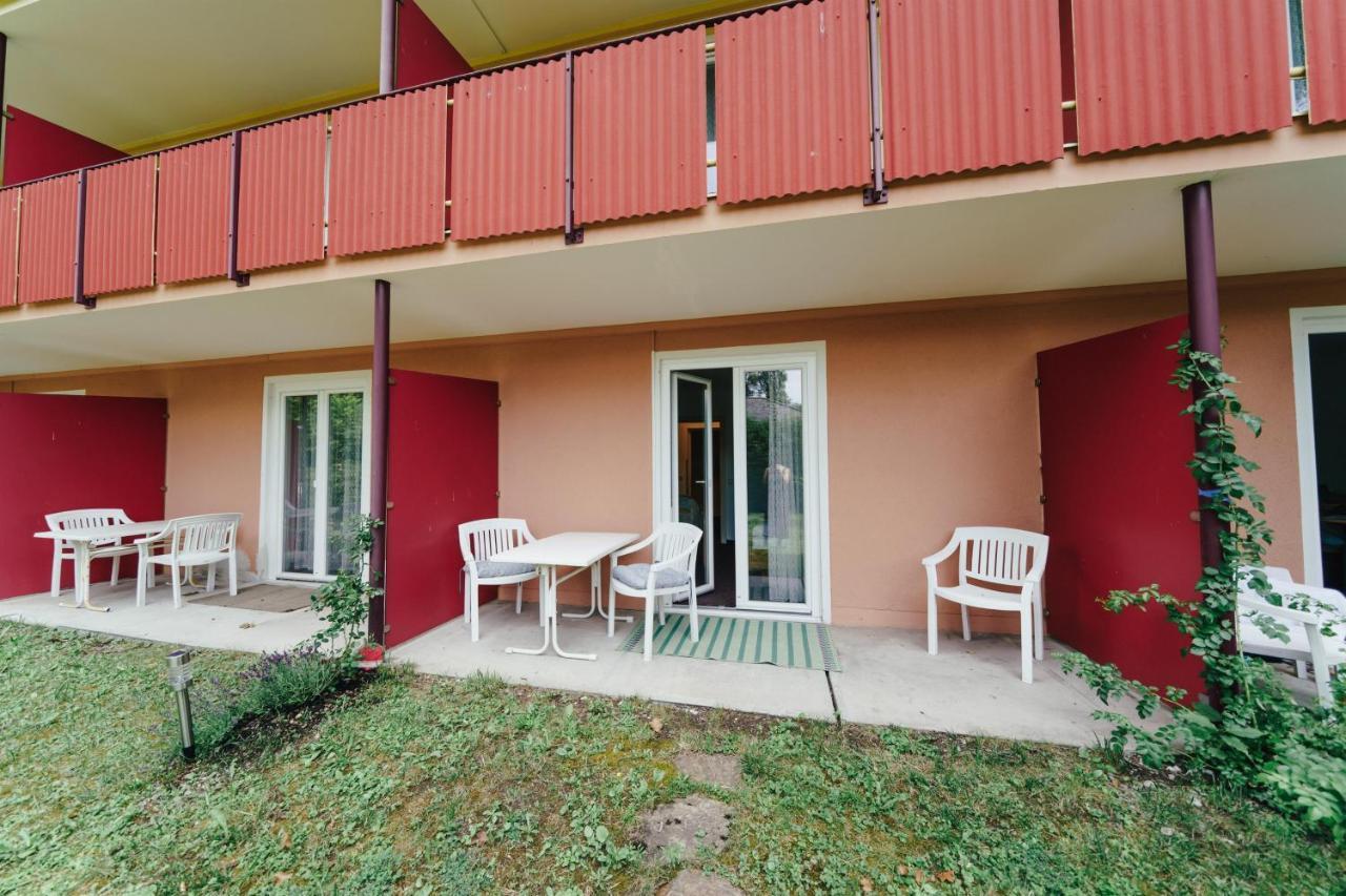Gaestehaus Frank Otel Velden am Wörthersee Dış mekan fotoğraf