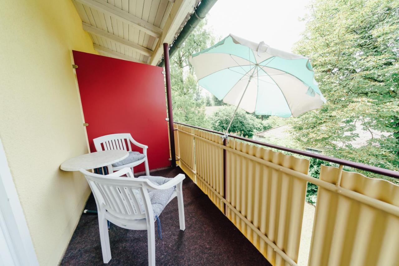 Gaestehaus Frank Otel Velden am Wörthersee Dış mekan fotoğraf