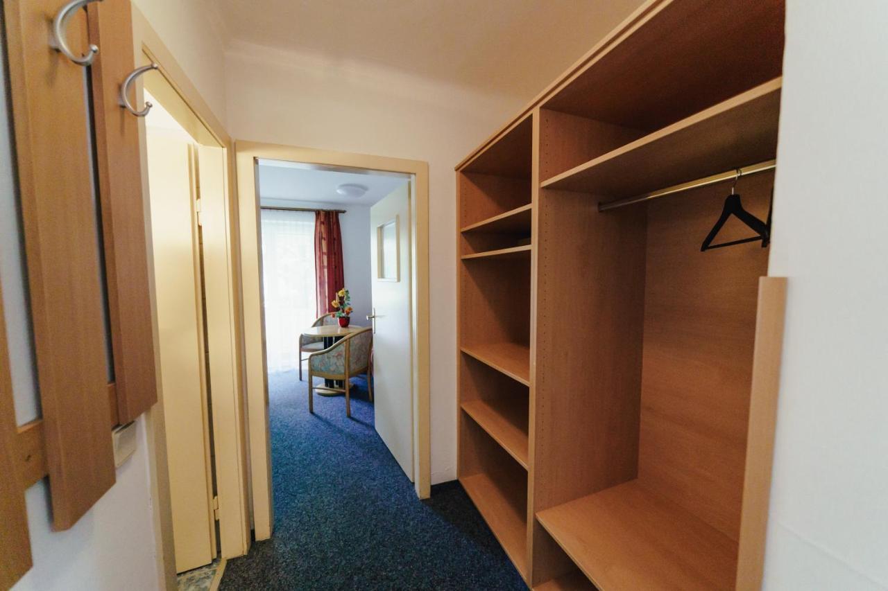 Gaestehaus Frank Otel Velden am Wörthersee Dış mekan fotoğraf