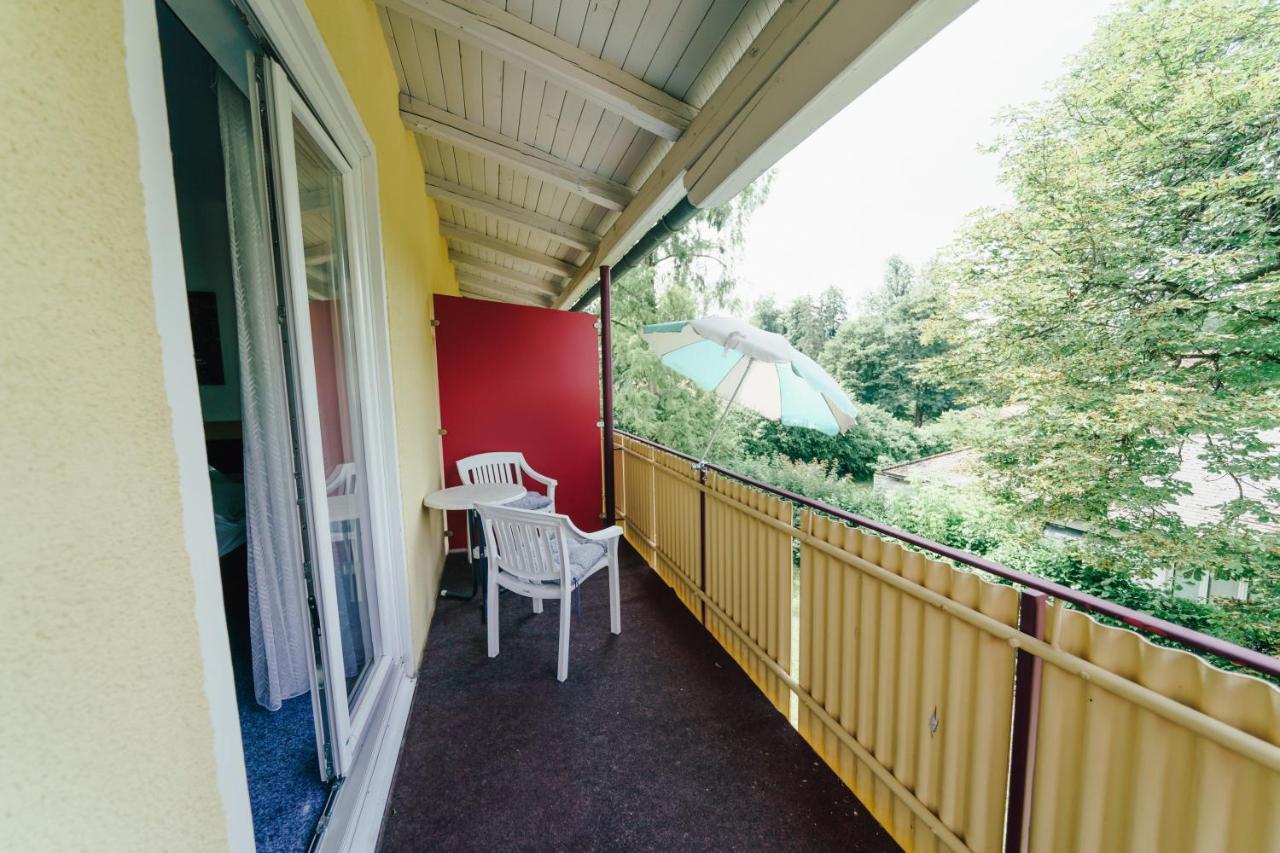 Gaestehaus Frank Otel Velden am Wörthersee Dış mekan fotoğraf