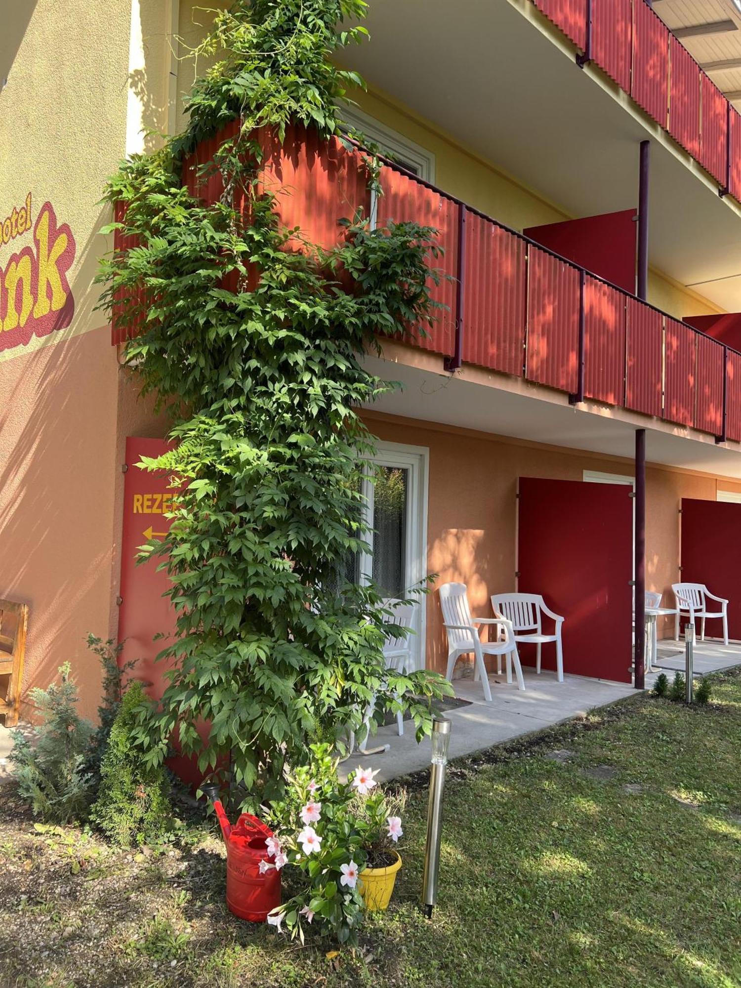 Gaestehaus Frank Otel Velden am Wörthersee Dış mekan fotoğraf