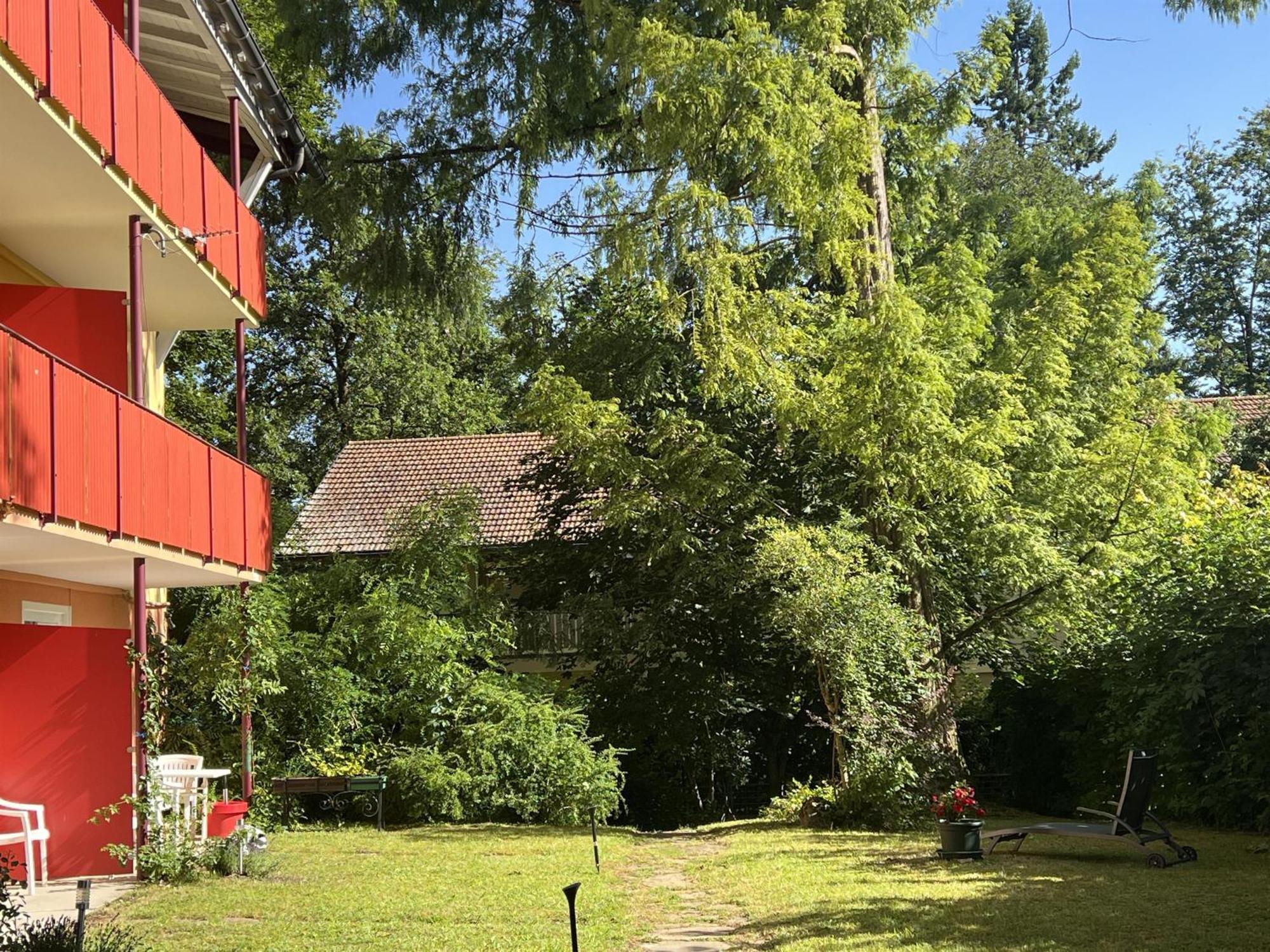 Gaestehaus Frank Otel Velden am Wörthersee Dış mekan fotoğraf