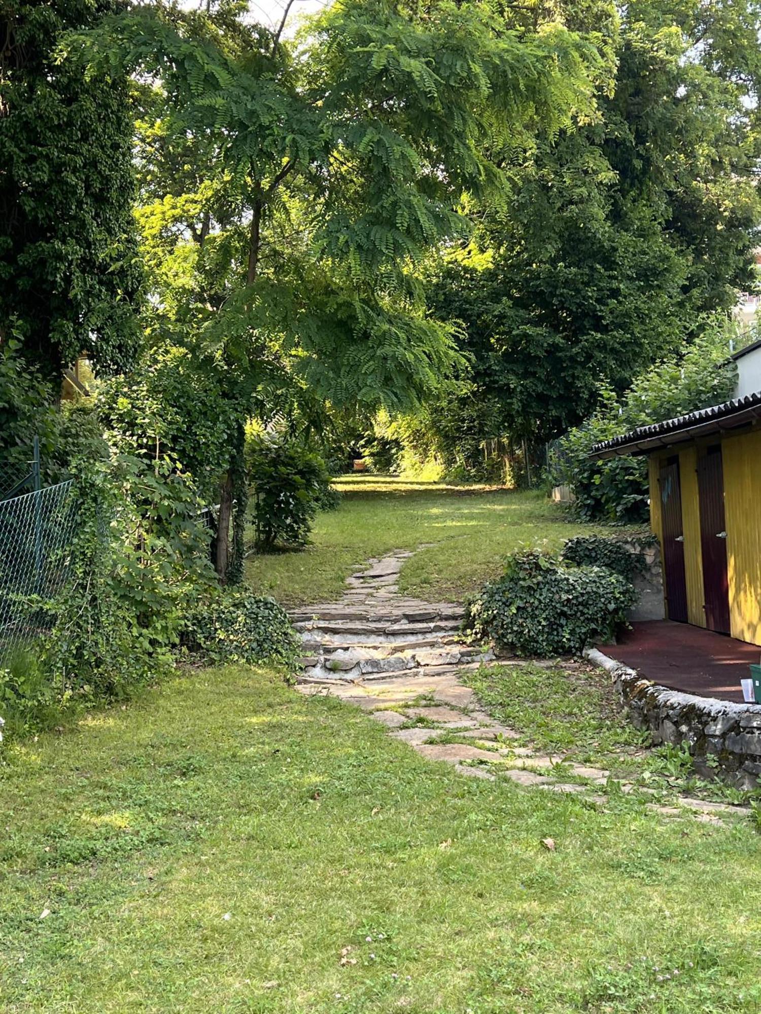 Gaestehaus Frank Otel Velden am Wörthersee Dış mekan fotoğraf