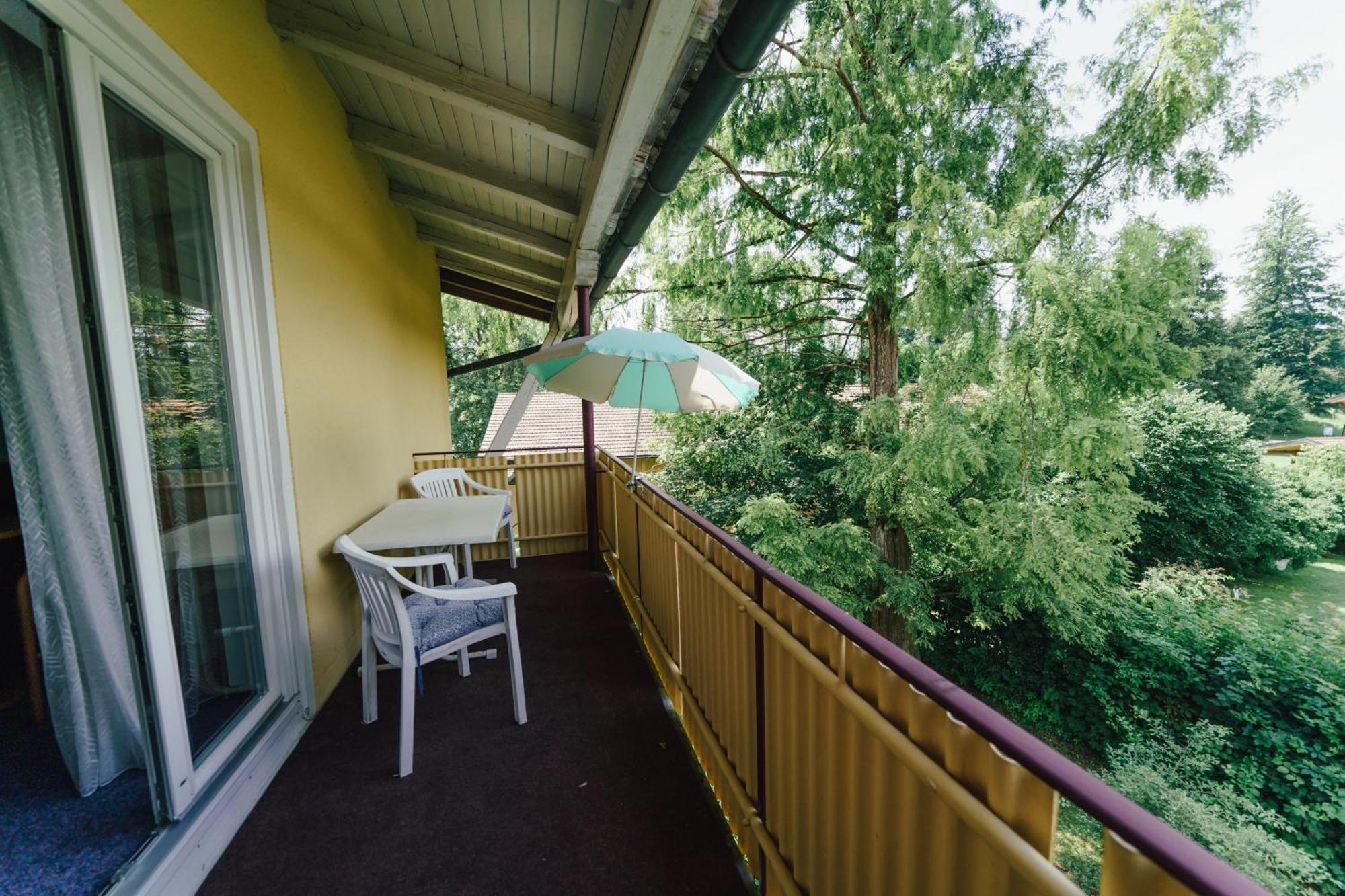 Gaestehaus Frank Otel Velden am Wörthersee Dış mekan fotoğraf